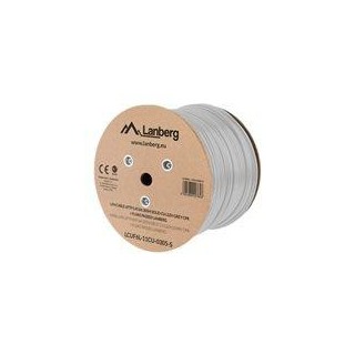 LANBERG LAN cable UFTP cat.6A 305m solid