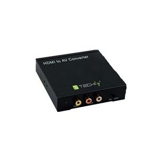 TECHLY 301672 HDMI to RCA composite vid