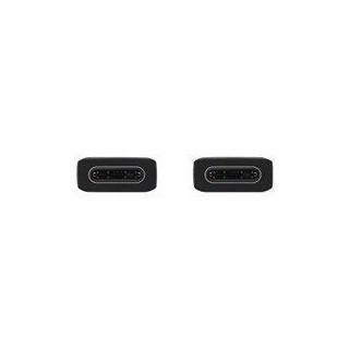 SAMSUNG Cable USB-C to USB-C 3A 1m Black