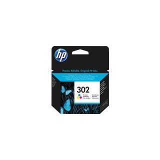 HP 302 Tri-color ink 165 pages