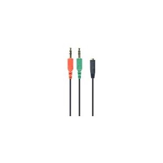 GEMBIRD CCA-418 3.5mm 4-pin cable