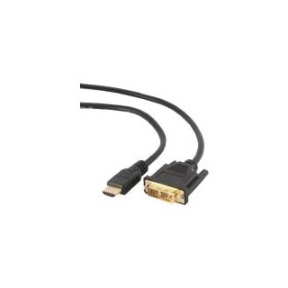 GEMBIRD HDMI to DVI male-male cable