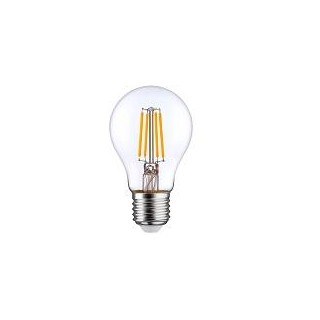 LEDURO Dimmable LED Filament Bulb E27 A6