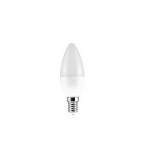 LEDURO LED Bulb E27 C35 5W 500lm 4000K