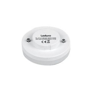 LEDURO LED spuldze CT GX53 7W