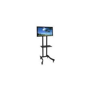 TECHLY Mobile TV stand 32-70inch 40KG