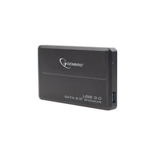 Gembird | SATA 3Gb/s | USB 3.0 | mm | 2.5"