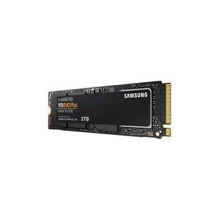 SAMSUNG 970 EVO Plus SSD 2TB NVMe M.2