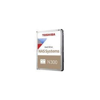 TOSHIBA N300 NAS HDD 4TB 3.5i Retail