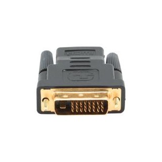 GEMBIRD adapter HDMI(F)->DVI(M), A-HDMI-