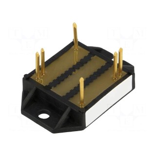 Module: thyristor | double independent | 600V | 26A | ECO-PAC 1 | screw