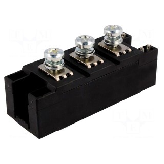 Module: diode | double series | 1.6kV | If: 190A | Y4-M6 | V: Y4 | screw