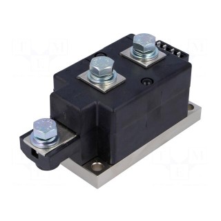 Module: diode | double series | 2.2kV | If: 310A | Y1-CU | Ufmax: 1.03V