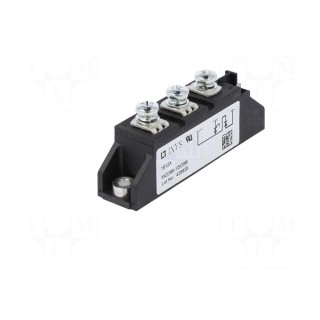 Module: diode-thyristor | 1.2kV | 116A | TO240AA | Ufmax: 1.28V | screw