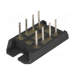 Module | diode/transistor | 500V | 33A | V1-B-Pack | Ugs: ±20V | screw
