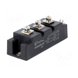 Module | transistor/transistor | 1.2kV | 110A | HB9434 | screw | 580W
