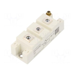 Module: IGBT | diode/transistor | boost chopper | Urmax: 1.2kV | screw