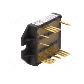 Module: IGBT | diode/transistor | boost chopper | Urmax: 1.2kV | THT