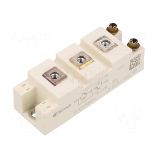Module: IGBT | transistor/transistor | IGBT half-bridge | Ic: 100A