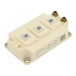 Module: IGBT | transistor/transistor | IGBT half-bridge | Ic: 180A