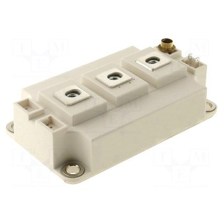 Module: IGBT | diode/transistor | boost chopper | Urmax: 1.2kV | screw