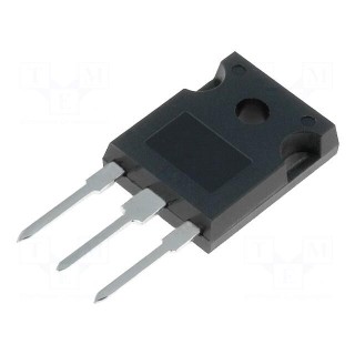 Diode: rectifying | THT | 600V | 40Ax2 | tube | Ifsm: 210A | TO247-3 | 65ns