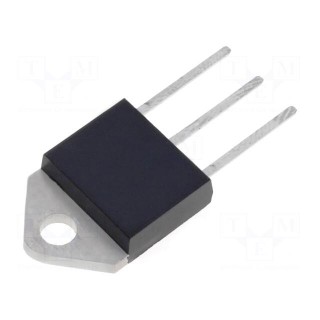 Thyristor | 800V | 41A | 65A | 50mA | Package: tube | THT | TO218AC-ISO