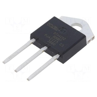 Triac | 800V | 25A | SOT1292,TO3P | Igt: 50mA | Ifsm: 250A | 3Q,Hi-Com