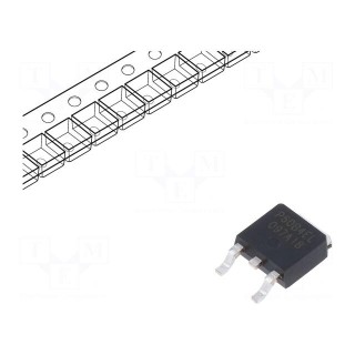 Transistor: N-MOSFET | EETMOS2 | unipolar | 40V | 60A | Idm: 240A | 62.5W