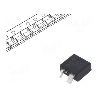 Transistor: N-MOSFET | EETMOS3 | unipolar | 100V | 126A | Idm: 504A | 238W