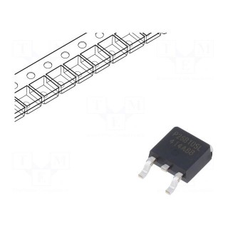 Transistor: N-MOSFET | EETMOS3 | unipolar | 100V | 26A | Idm: 78A | 44W