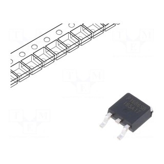 Transistor: N-MOSFET | EETMOS3 | unipolar | 60V | 16A | Idm: 48A | 20W