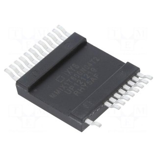 Transistor: N-MOSFET | GigaMOS™ | unipolar | 40V | 600A | Idm: 2kA | 830W