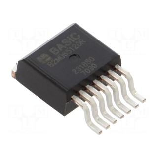Transistor: N-MOSFET | SiC | unipolar | 1.2kV | 24A | Idm: 85A | 150W