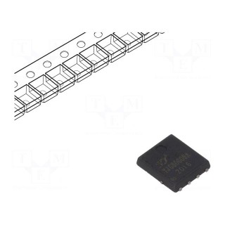 Transistor: N-MOSFET | SPLIT GATE TRENCH | unipolar | 60V | 50A | 38W