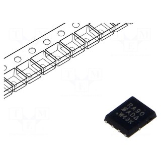 Transistor: N-MOSFET | TrenchFET® | unipolar | 30V | 100A | Idm: 400A