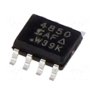 Transistor: N-MOSFET | TrenchFET® | unipolar | 60V | 8.5A | Idm: 40A