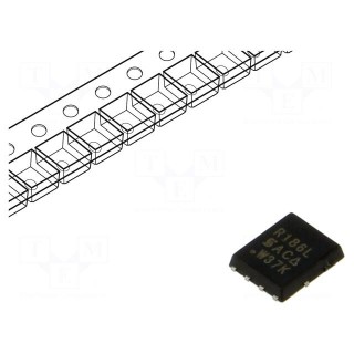 Transistor: N-MOSFET | TrenchFET® | unipolar | 60V | 80.3A | Idm: 150A