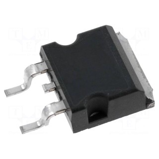Transistor: IGBT | 650V | 25A | 62.5W | D2PAK