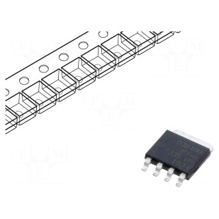 Transistor: N-MOSFET | unipolar | 100V | 21.3A | Idm: 120A | 94.9W