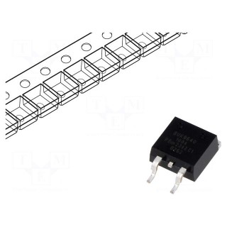 Transistor: N-MOSFET | unipolar | 100V | 28A | Idm: 159A | 158W