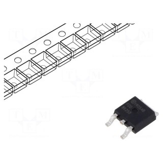 Transistor: N-MOSFET | unipolar | 150V | 27A | Idm: 164A | 132W | DPAK