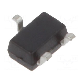 Transistor: N-MOSFET | unipolar | 30V | 0.1A | 0.2W | SOT323