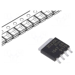 Transistor: N-MOSFET | unipolar | 30V | 100A | 141W