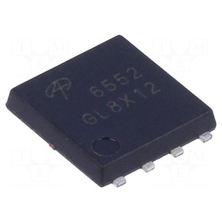 Transistor: N-MOSFET | unipolar | 30V | 23A | 10W | DFN5x6