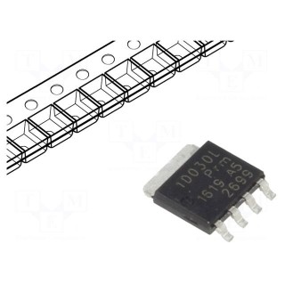 Transistor: N-MOSFET | unipolar | 30V | 255A | 238W