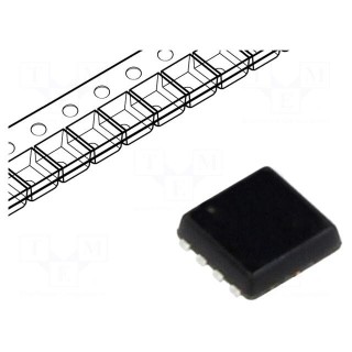 Transistor: P-MOSFET | unipolar | -20V | -67A | 62.5W | DFN5x6