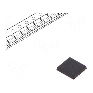 Transistor: N-MOSFET | unipolar | 30V | 34A | 18W | DFN5x6