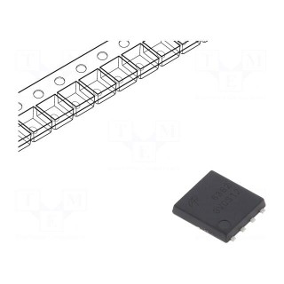Transistor: N-MOSFET | unipolar | 30V | 39A | 13W | DFN5x6
