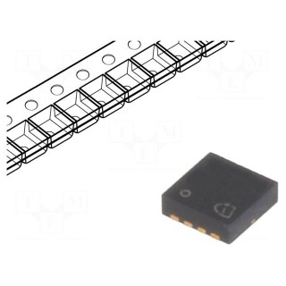 Transistor: N-MOSFET | unipolar | 150V | 50A | 125W | PG-TSDSON-8
